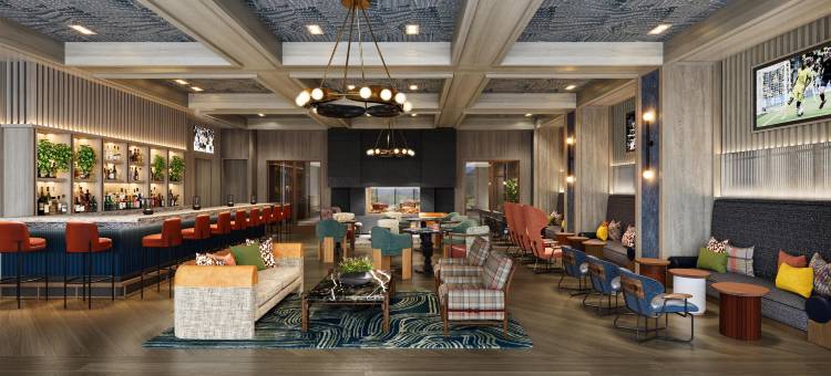 希尔顿树冠鹿谷(Canopy By Hilton Deer Valley)图片
