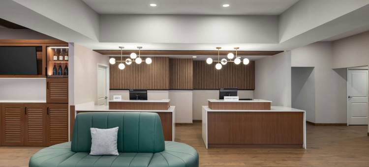 印第安纳波利斯机场居家酒店(Residence Inn Indianapolis Airport)图片