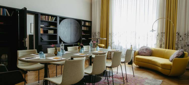 维也纳老城精致奢华酒店(Small Luxury Hotel Altstadt Vienna)图片