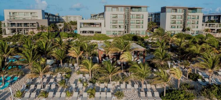 穆赫雷斯加泰罗尼亚格兰德海岸全套房水疗酒店(Catalonia Grand Costa Mujeres All Suites & Spa - All Inclusive)图片