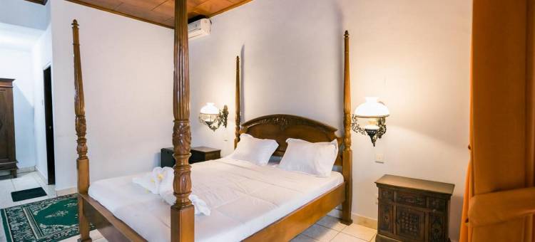 沙努尔阿南达海滩城市景观酒店(Urbanview Hotel Ananda Beach Sanur)图片