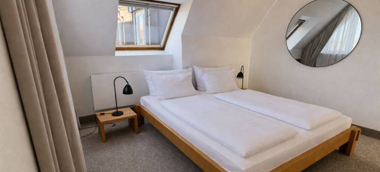 DORMERO公寓式酒店施特拉尔松德(Dormero Aparthotel Stralsund)图片