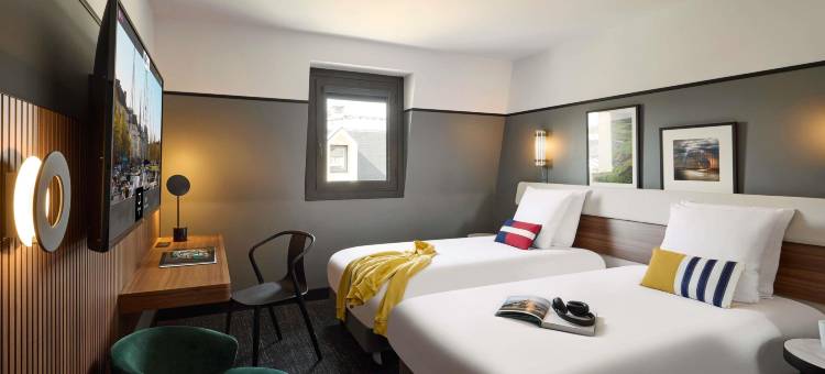 卡昂中心普莱桑斯港美居酒店(Hôtel Mercure Caen Centre Port de Plaisance)图片