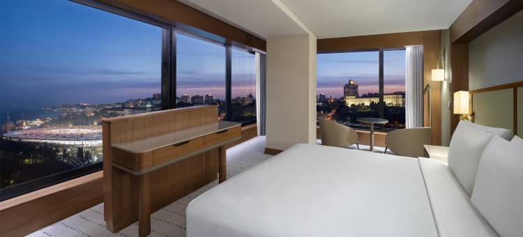 希尔顿逸林酒店伊斯坦布尔马奇卡(DoubleTree by Hilton Istanbul Macka)图片