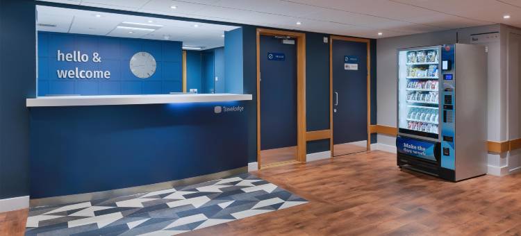 查尔顿汉姆旅客之家酒店(Travelodge Cheltenham)图片