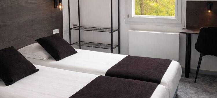 The Originals Access, Halt'Hotel, 克莱蒙阿涅茨(The Originals Access, Halt'Hotel, Clermont)图片