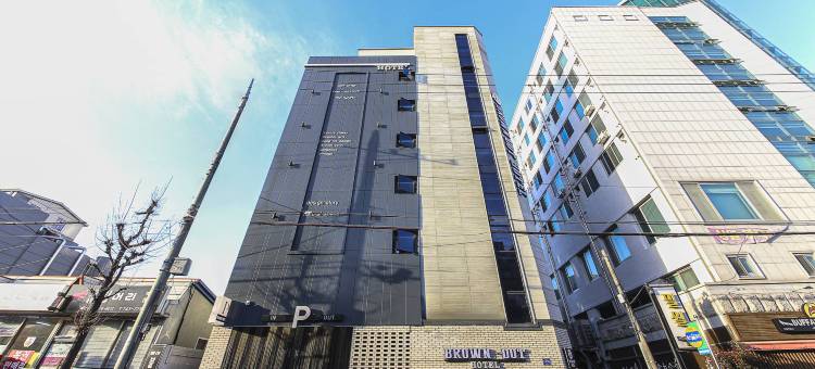 晋州Brown Dot晋州城分店(Jinju Brown Dot Jinjuseong Branch)图片