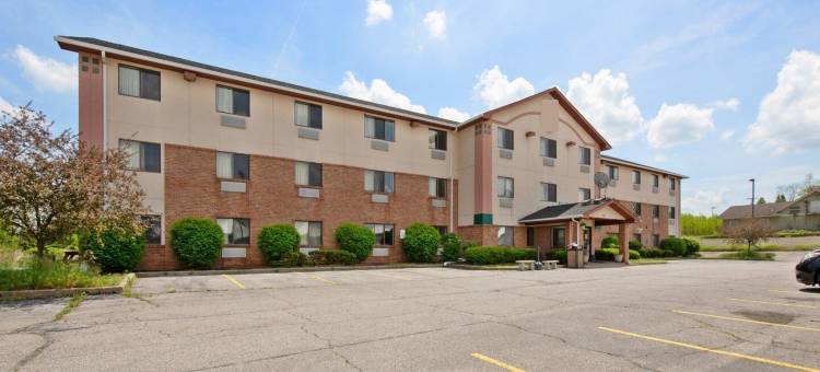 波蒂奇温德姆戴斯酒店(Days Inn by Wyndham Portage)图片