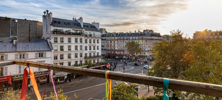 GuestReady - Magnifique Apt Dans le 11ème arr.图片