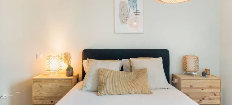 GuestReady - 坎帕尼昂温馨之家公寓(GuestReady - Lovely Home in Campanhã)图片