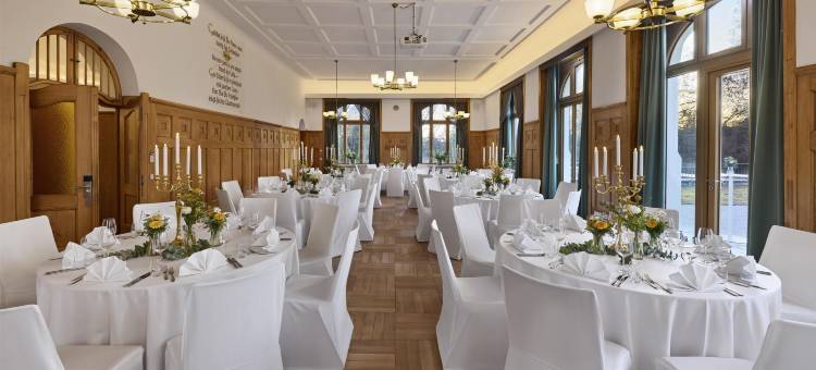 多林特约旦巴德公园酒店比伯拉赫安德里斯(Dorint Parkhotel Jordanbad)图片