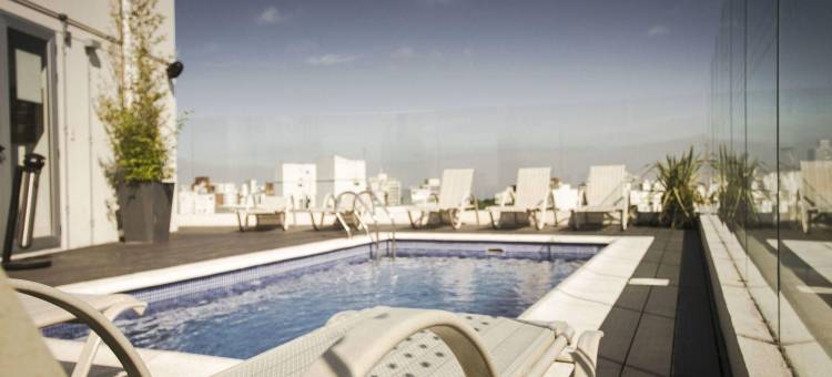 普塔卡瑞塔斯阁楼威瓦迪酒店(Vivaldi Hotel Loft Punta Carretas)图片
