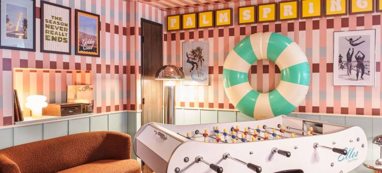 宜必思尚品南特圣埃尔布兰酒店(Ibis Styles Nantes Saint Herblain)图片