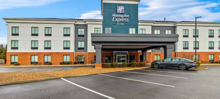 希伯伦智选假日套房酒店 - 辛辛那提机场 洲际旗下(Holiday Inn Express & Suites Hebron - Cincinnati Airport by IHG)图片