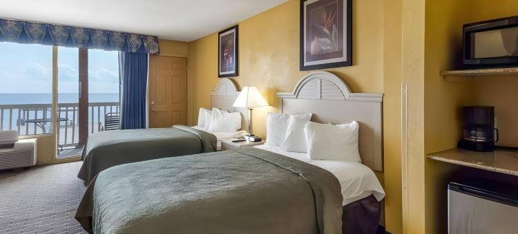 海滨品质酒店及套房(Quality Inn & Suites on the Beach)图片
