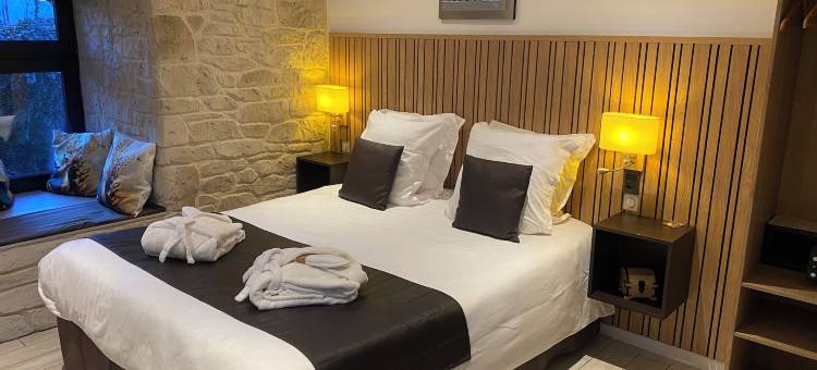 摩林德奥斯卡酒店(Le Moulin d'Oscar & Spa - Mulhouse Nord)图片
