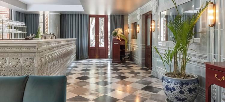 蒙得维的亚酒店- 立鼎世酒店集团(Hotel Montevideo - Leading Hotels of the World)图片