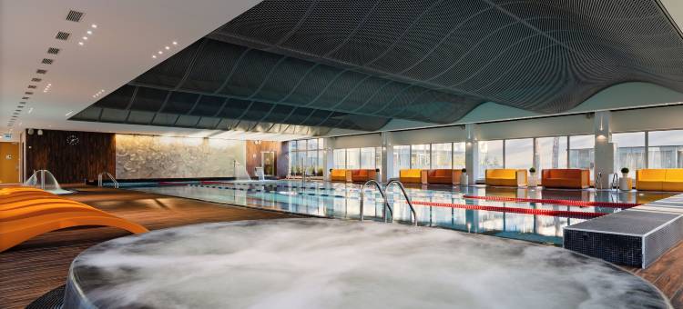 塞玛拉利耶卢佩&会议酒店(Lielupe Hotel Spa & Conferences by Semarah)图片