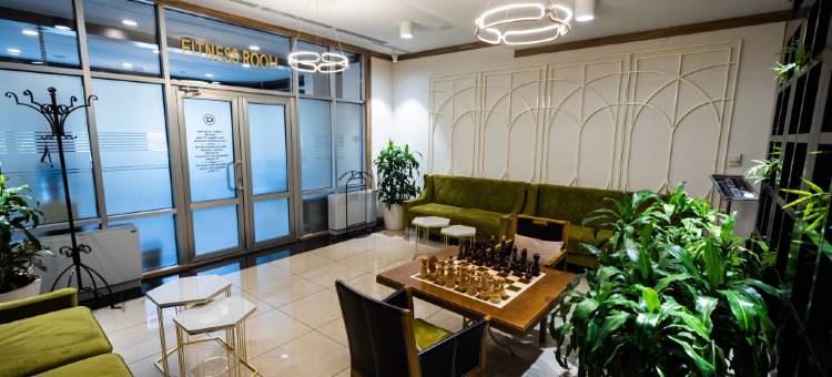 阿克特贝达斯坦酒店(Hotel Dastan Aktobe)图片
