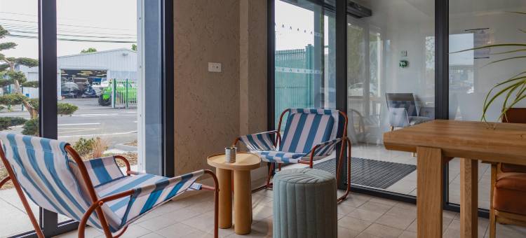 南特圣埃尔布兰贝斯特韦斯特Sure酒店(Sure Hotel by Best Western Nantes Saint-Herblain)图片