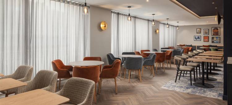 都柏林市中心希尔顿 Home2 套房(Home2 Suites by Hilton Dublin City Centre)图片