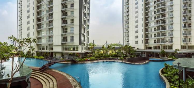 C&C Luxury Casa de Parco Apartment BSD (Ice BSD, Qbig & Aeon BSD)图片
