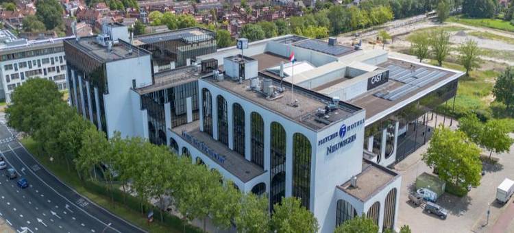 乌得勒支尼沃海恩弗莱彻酒店及餐厅(Fletcher Hotel-Restaurant Nieuwegein-Utrecht)图片