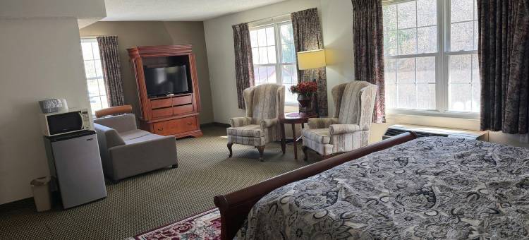 印第安纳罗克维尔皇家酒店by Hotel O(Royal Inn Rockville in by Hotel O)图片