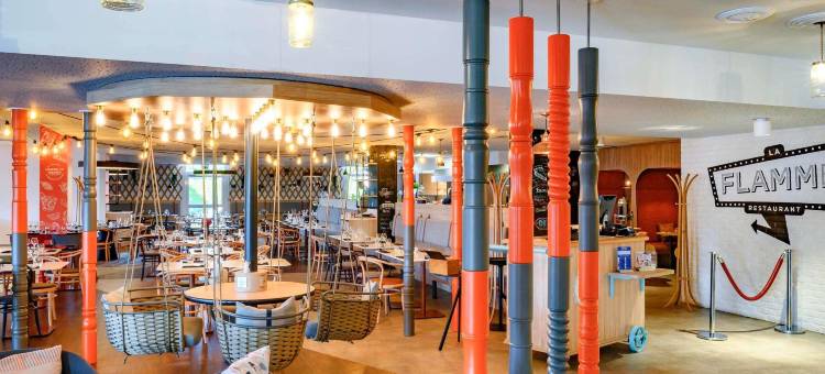 里尔机场美居酒店(Hôtel Mercure Lille Aéroport)图片