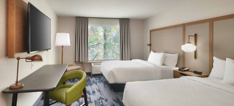 万枫利文斯顿黄石酒店及套房(Fairfield Inn & Suites Livingston Yellowstone)图片