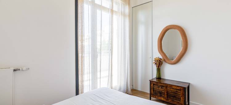 GuestReady - 宽敞公寓，带家具露台(GuestReady - Spacious Flat with Furnished Terrace)图片