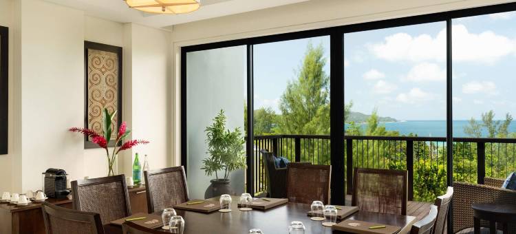 莱佛士塞舌尔酒店(Raffles Seychelles)图片