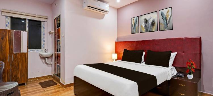 Ramarvapadu ESI医院OYO O酒店(OYO Hotel O Ramarvapadu Near Esi Hospital)图片