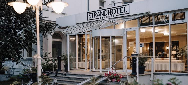阿尔贝克斯特兰德酒店(Strandhotel Ahlbeck, a member of Radisson Individuals)图片
