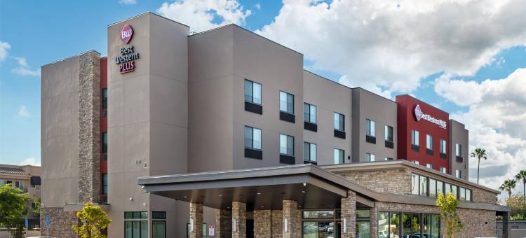 里亚托贝斯特韦斯特优质酒店(Best Western Plus Rialto)图片