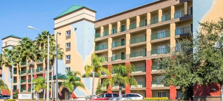 蓝绿假期奥兰多阳光度假村，阿桑德连锁(Bluegreen Vacations Orlando's Sunshine, Ascend Collection Resort)图片