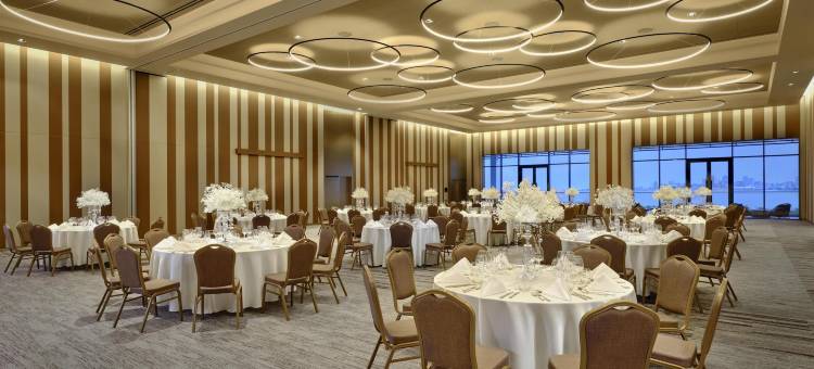 布拉柴维尔凯宾斯基酒店(Kempinski Hotel Brazzaville)图片