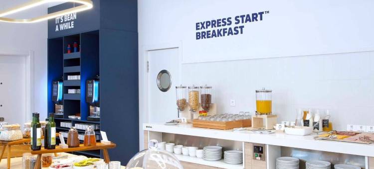 洲际酒店集团旗下圣塞巴斯蒂安埃伦特里亚智选假日酒店(Holiday Inn Express SAN SEBASTIAN - ERRENTERIA by IHG)图片