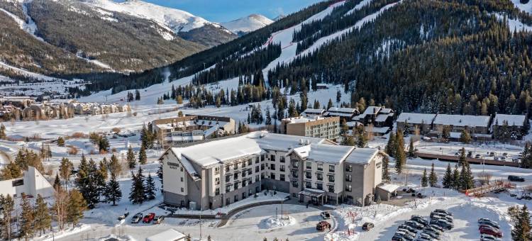 坎布里亚酒店-铜山(Cambria Hotel Copper Mountain)图片