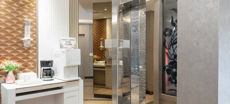 光州龙峰洞阿格尼丝酒店(Gwangju Yongbongdong Hotel Agnes)图片