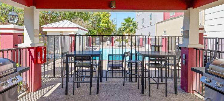 Candlewood Suites 圣安东尼奥市中心(Candlewood Suites SAN ANTONIO DOWNTOWN by IHG)图片