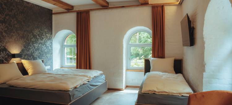 Q Kornspeicher汽车旅馆(Motel Q Kornspeicher)图片