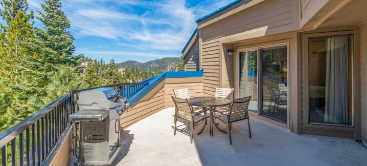 太浩岭假日度假俱乐部酒店(Holiday Inn Club Vacations TAHOE RIDGE RESORT by IHG)图片