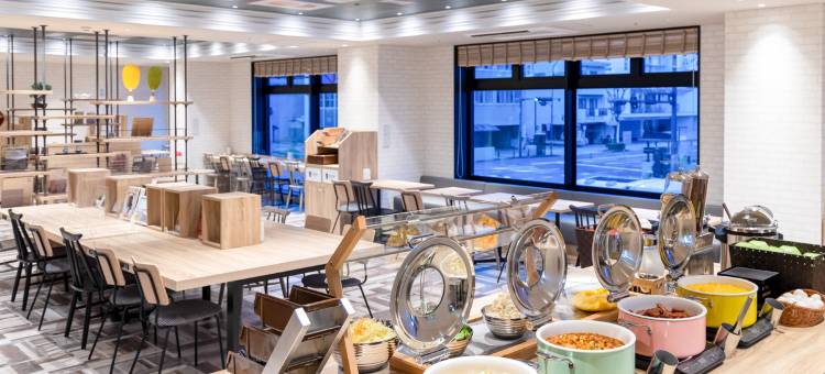 高松舒适酒店(Comfort Hotel Takamatsu)图片
