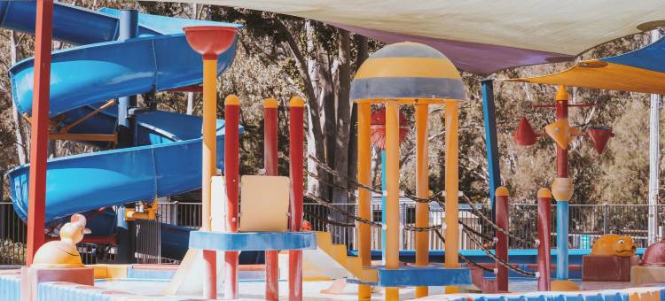 BIG4 卡尼亚峡谷度假公园(Big4 Cania Gorge Holiday Park)图片