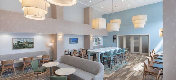 希尔顿欢朋套房酒店-波克夏尔雷那克斯(Hampton Inn & Suites Berkshires-Lenox)图片