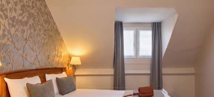 巴黎卢浮宫蒂姆酒店(Timhotel le Louvre)图片
