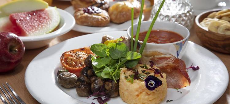 贝斯特韦斯特优质诺丁汉威斯敏斯特酒店(Best Western Plus Nottingham Westminster Hotel)图片