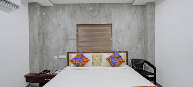 Fabhotel 苏什米塔旅馆(FabHotel Sushmitha Inn)图片