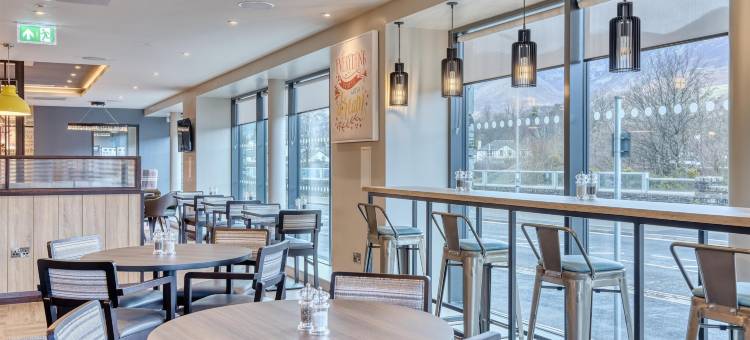 凯西克优品迎酒店(Premier Inn Keswick)图片